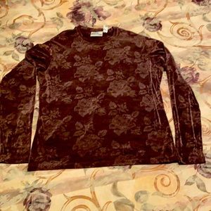 Chico’s “Travelers “ like top